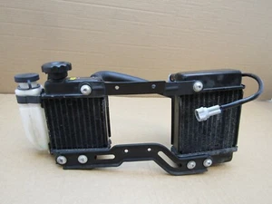 Sinnis terrain 125 2021 3,242 miles radiator assembly (9877) - Picture 1 of 17