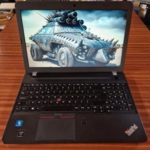 Lenovo ThinkPad E550, i5, 15,6", Windows 11, 256Gb SSD, 8Gb RAM, Ladegerät (N06) - Bild 1 von 22