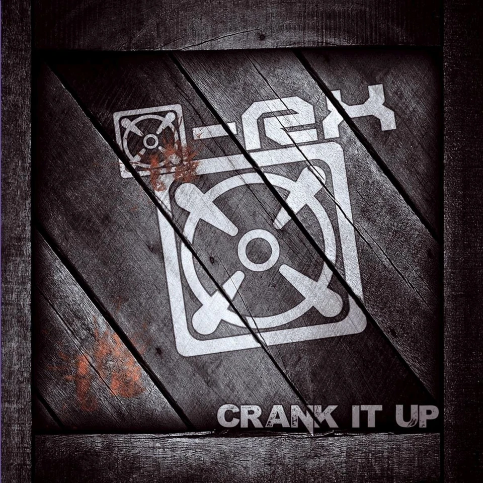 X-RX Crank It Up (CD) (UK IMPORT) - Image 1 of 1