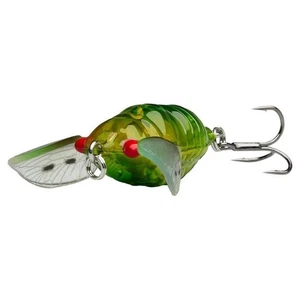 Savage Gear 3D Cicada 3.3cm - 3.5g - Floating - Picture 1 of 8