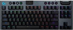 Logitech - G915 X LIGHTSPEED TKL Wireless Mechanical GL Red Linear Switch - Picture 1 of 1