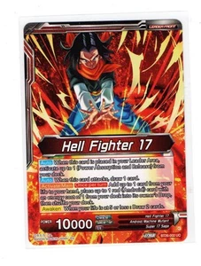 Hell Fighter 17 - BT26-002 - Uncommon - Picture 1 of 1