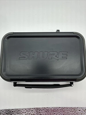 Shure PGX4 J6 572-590 MHz Wireless Microphone Receiver - 197 - Image 1 of 4