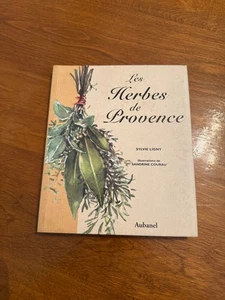 Les Herbes De Provence Sylvie Ligny Text in French 2001 PB - Picture 1 of 8