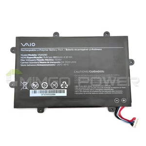 New Genuine V525290 Battery for Sony Vaio FE15 VJFE52F11X F15 PE15 VJFE52F11W - Picture 1 of 2