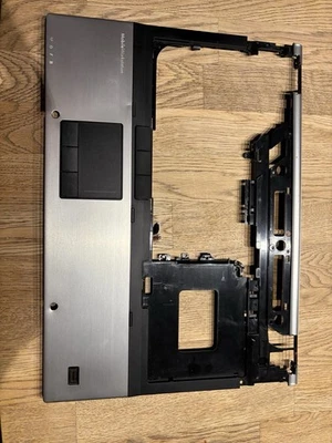 Touchpad Maus Und Gehäuse Für HP EliteBook 8730W Top Cover Case - Bild 1 von 4