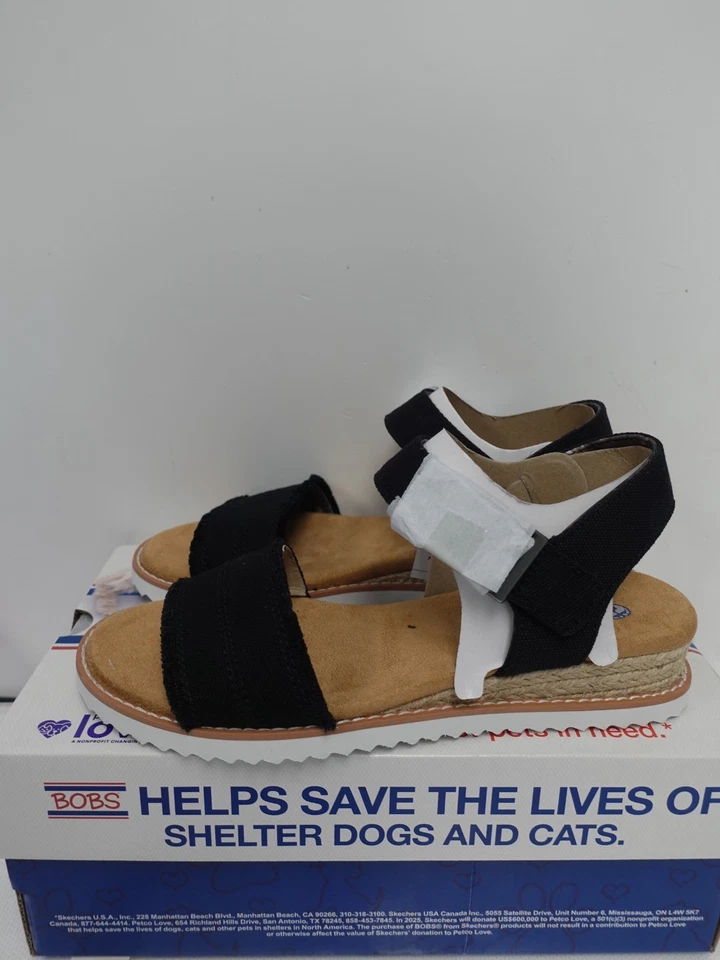 Sandalias Skechers Bobs Desert Kiss Adobe Princess, Talla: 10 Foto 1 de 4