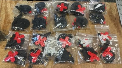 Hi Tec Servohorn Ersatzteile, 21 Beutel, neu - Bild 1 von 3