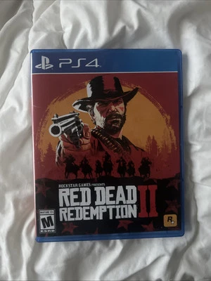 Red Dead Redemption 2 - Sony PlayStation 4 - Image 1 of 2