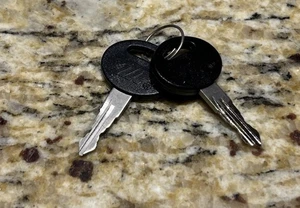 ACORN CURVE 180 TREPPENLIFT ORIGINAL SCHLÜSSELPAAR. - Bild 1 von 1