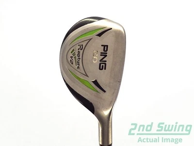 Ping Rapture V2 Hybrid 3 Hybrid 20° Graphite Regular Right 40.0in - Image 1 of 4