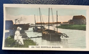 (A/159) Rare CAVANDERS “The Homeland Series” Coloured Photos Card (1924) No 26 - Picture 1 of 2