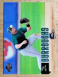 2006 Upper Deck #826 Sean Burroughs - Picture 1 of 2