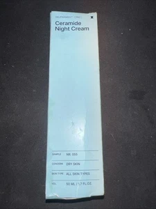 Selfnamed Ceramide Night Cream 50ml - Picture 1 of 4
