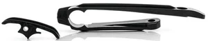 ACERBIS Chain Slider Black KTM 380 EXC 17-18 - Picture 1 of 6