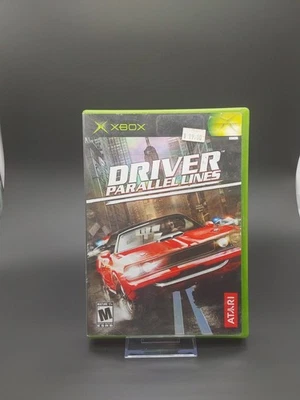 Driver Parallel Lines (Microsoft Xbox, 2006) - Image 1 of 4