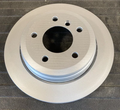 BMW Rear LH Disc Brake Rotor - 34-21-6-864-044 - For BMW 325xi & 330xi 01-05 - Image 1 of 4