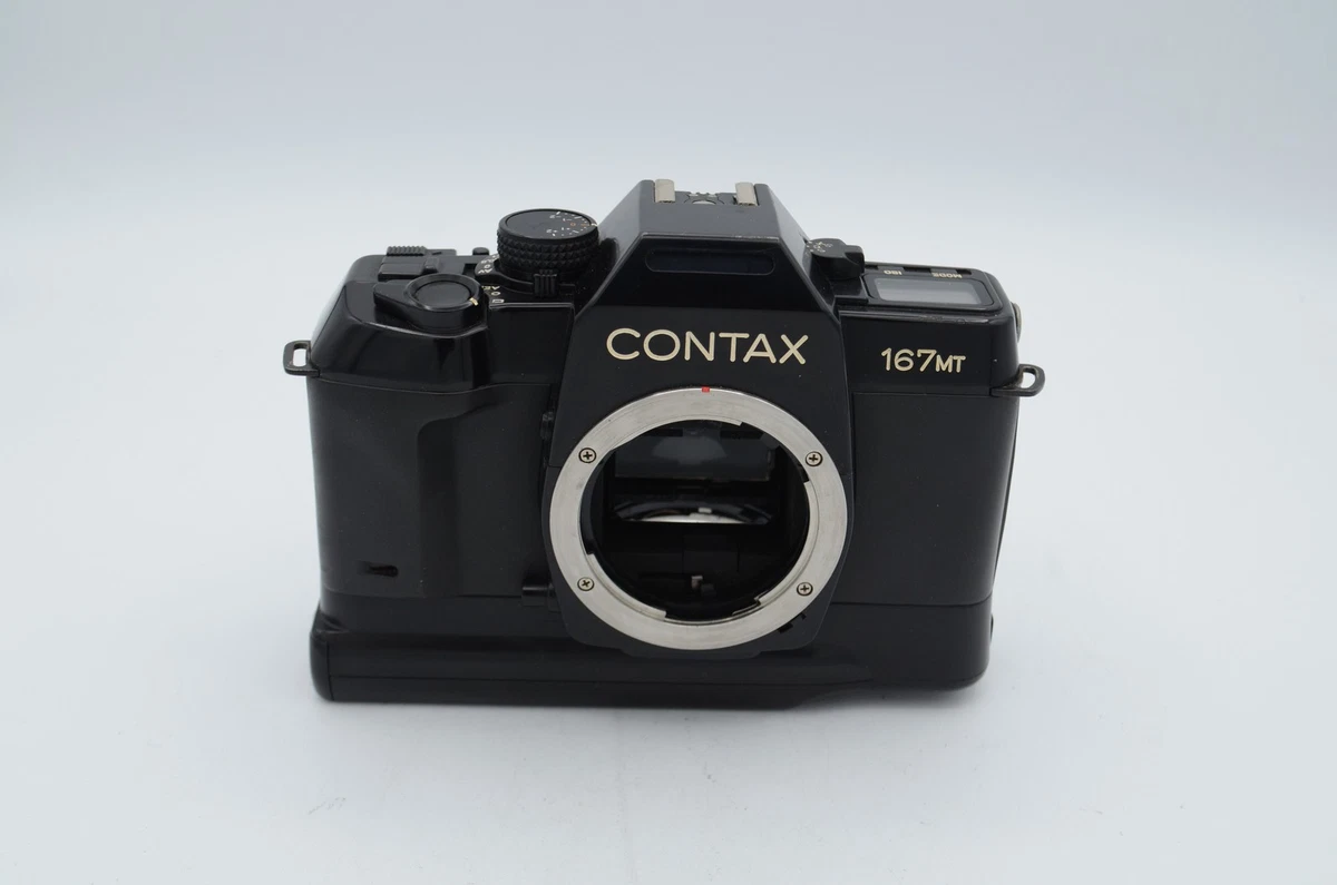 Contax 167Mt Film Cameras for sale - eBay