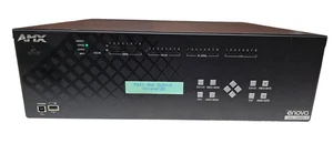 AMX Enova DVX-3255HD-SP 10x4 All-in-One Presentation Switcher - Picture 1 of 4