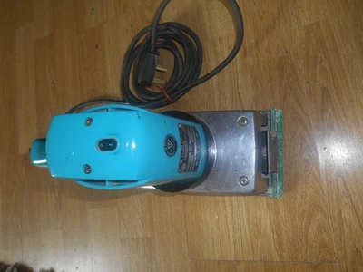 Wolf Sapphire Sander, 360W,  240V, 14,000/rpm - In near mint condition Full W/O - Image 1 of 4