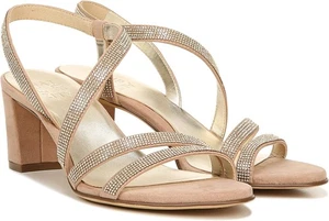 Naturalizer Women's Vanessa2 Strappy Heeled Sandals - Picture 1 of 25