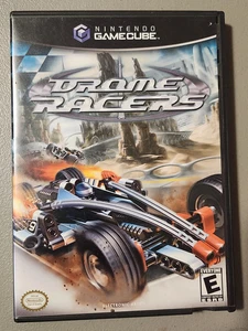 Drome Racers (Nintendo GameCube, 2003) CIB - Foto 1 di 2