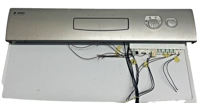Asko dishwasher control panel & PCB   KNA 15.3: - image 1 of 4