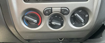 Temperature Control AC Opt C60 Fits 04-12 CANYON 838839 - Image 1 of 4