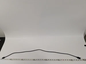 Braided HDMI to DVI Cable Full HD Black 3FT Radio Shack 3' 3-Foot - Picture 1 of 5