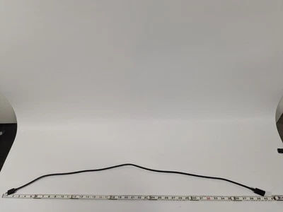 Braided HDMI to DVI Cable Full HD Black 3FT Radio Shack 3' 3-Foot - Image 1 of 4