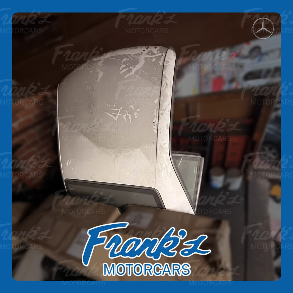 1990-2002 Mercedes-Benz 500SL Hard Top ROOF (White) - Image 1 of 1