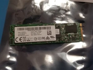 Lite-On 128GB SSD M.2 SATA Solid State Drive CV3-8D128 5SD0L02318 - Picture 1 of 1