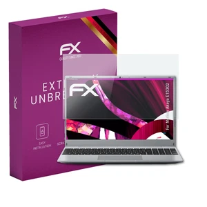 atFoliX Glass Protector for Medion Akoya E15302 9H Hybrid-Glass - Afbeelding 1 van 8