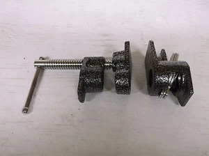 Verstellbare 1/2 Rohrschelle Halterung Kit Columbian (A38) - Bild 1 von 3