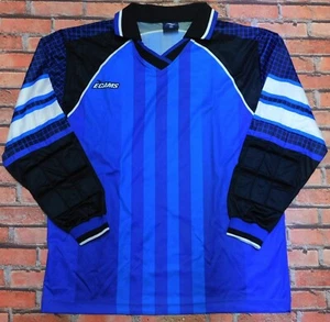 ECAMS FUSSBALL TRIKOT SHIRT NOLEL TORWART G.KEEPER VINTAGE (649) Gr. XL - Bild 1 von 3