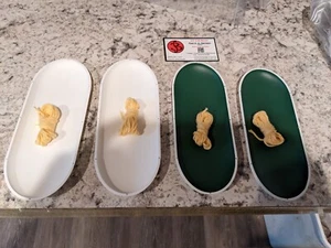 1 x 3SB GI Joe Custom Made Kitbashed 3D printed oval dog sled & Rope U pick - Picture 1 of 1