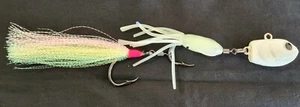 OM Flasher Glow Freaks Bait Jigs - Picture 1 of 32