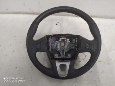 6109209 steering wheel for RENAULT MEGANE III BERLINA 5 P 1.9 DCI 2008 235365 - Image 1 of 4