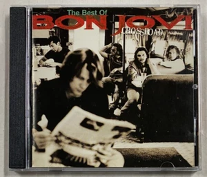 Bon Jovi – Cross Road CD 1994 - Picture 1 of 3