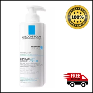 La Roche Posay Lipikar Baume AP+M Triple Action Balm 400ml UK - Picture 1 of 6