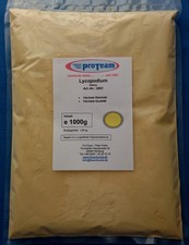 1 KG Lycopodium ' Pesante ' Flash Dust Polvere di Strega Club Moss Spore 1Kg