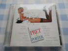 Pret A Porter Music From The Motion Picture 1994 Sony Columbia Cd Album