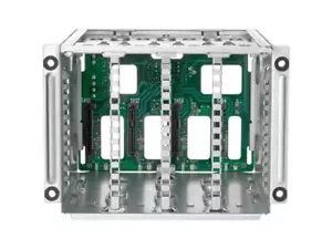HPE ProLiant DL380 Gen11 2U 8SFF x1 Tri-Mode U.3 Drive Cage Kit P48813B21 - Picture 1 of 1