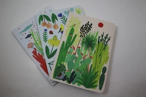 GGBOT Joshua tree 3 NOTEBOOK Journal blank book 80 pg Roger la Borde - Picture 1 of 9