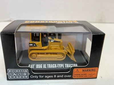 NORSCOT Caterpillar CAT D5G XL Track-Type Tractor HO Scale 1:87 New 55421 - Image 1 of 4