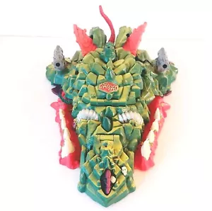 Mighty Max Storms Dragon Island Playset Almost Complete | 1993 Tested Working - Picture 1 of 16