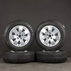 15 Zoll Winterräder Mercedes Benz Citan W415 A4154010900 Winterreifen - Bild 1 von 7