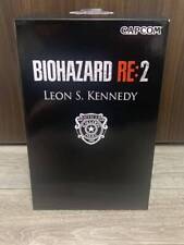 Resident Evil RE:2 Collectors edition Only Figure Statue Leon S Kennedy R.P.D