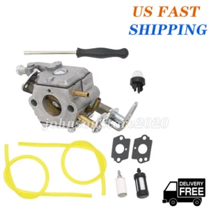 Fit Homelite 45cc 18" 20" Chain Saw UT-10946 UT-10942 Zama Ryobi Carburetor kit - Picture 1 of 9