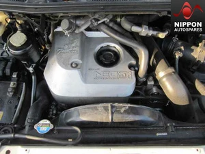 NISSAN ELGRAND E50 3.0 DIESEL Z30DDTI ENGINE 1999-2002 - Picture 1 of 2